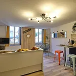 Méline - BASTIDE - Appartement proche place Carnot proche cité médiéval