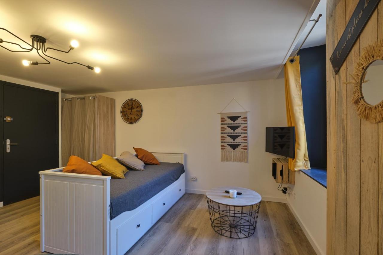 Méline - Bastide - Proche Place Carnot Proche Cité Médiéval Appartement