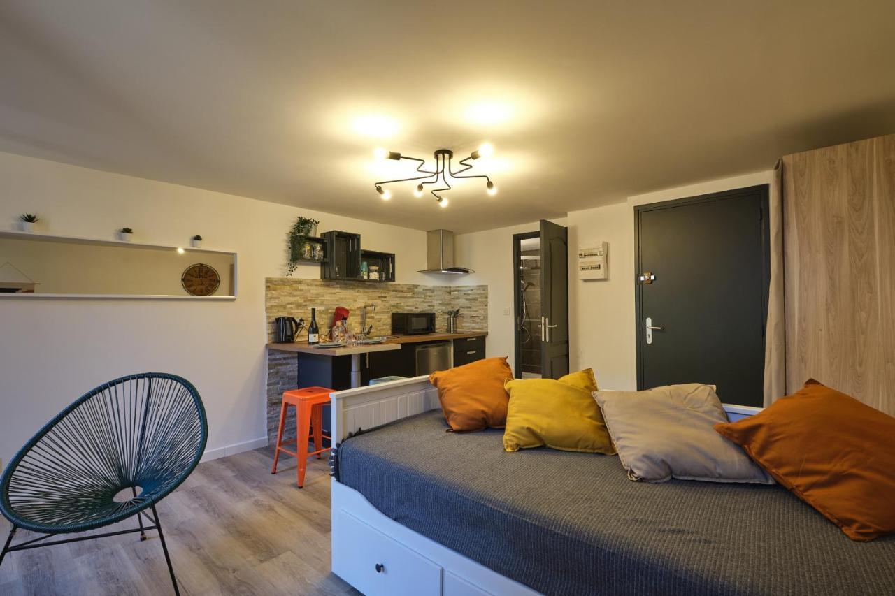 Méline - Bastide - Proche Place Carnot Proche Cité Médiéval Appartement *